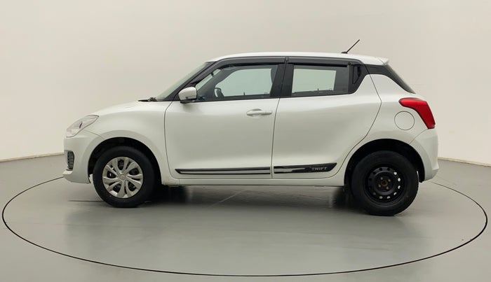 2020 Maruti Swift VXI AMT, Petrol, Automatic, 44,282 km, Left Side