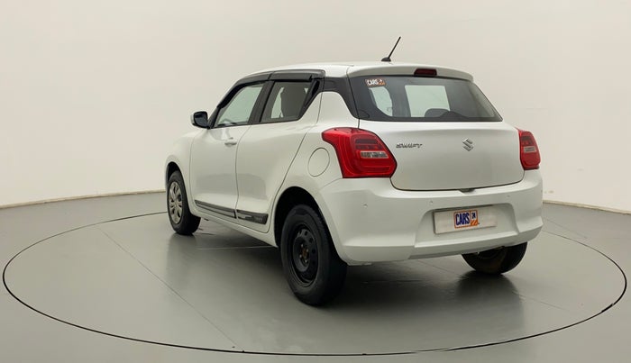 2020 Maruti Swift VXI AMT, Petrol, Automatic, 44,282 km, Left Back Diagonal
