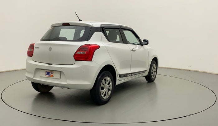 2020 Maruti Swift VXI AMT, Petrol, Automatic, 44,282 km, Right Back Diagonal
