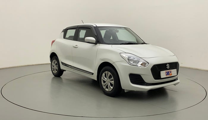 2020 Maruti Swift VXI AMT, Petrol, Automatic, 44,282 km, Right Front Diagonal