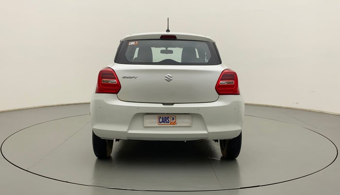 2020 Maruti Swift VXI AMT, Petrol, Automatic, 44,282 km, Back/Rear