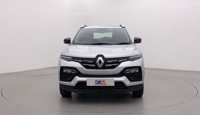 2021 Renault Kiger RXZ CVT 1.0 TURBO, Petrol, Automatic, 13,372 km, Front