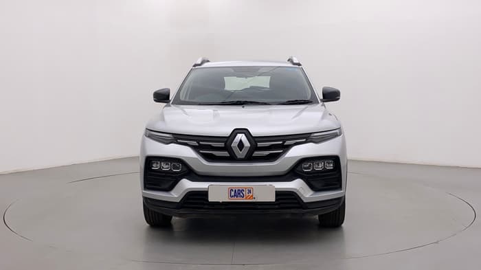 2021 Renault Kiger RXZ CVT 1.0 TURBO, Petrol, Automatic, 13,372 km, Front