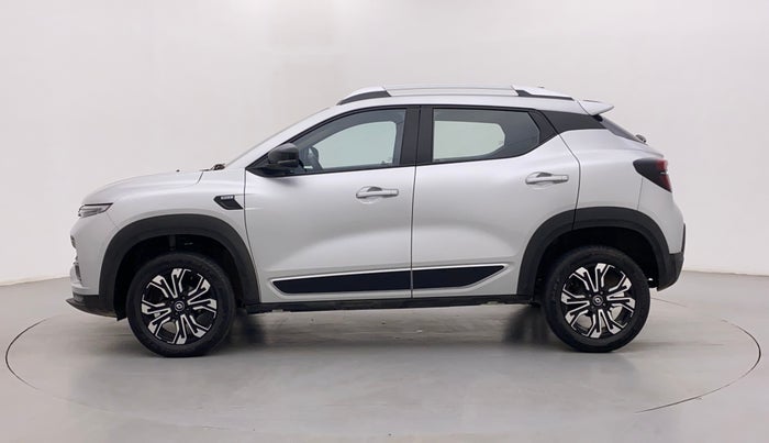 2021 Renault Kiger RXZ CVT 1.0 TURBO, Petrol, Automatic, 13,372 km, Left Side