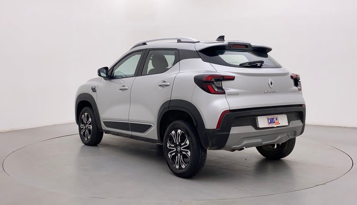 2021 Renault Kiger RXZ CVT 1.0 TURBO, Petrol, Automatic, 13,372 km, Left Back Diagonal
