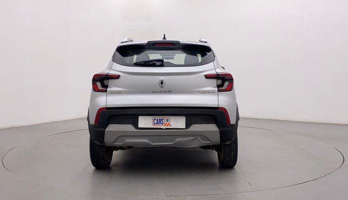 2021 Renault Kiger RXZ CVT 1.0 TURBO, Petrol, Automatic, 13,372 km, Back/Rear