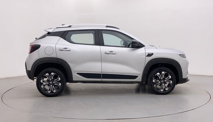 2021 Renault Kiger RXZ CVT 1.0 TURBO, Petrol, Automatic, 13,372 km, Right Side View