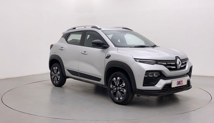 2021 Renault Kiger RXZ CVT 1.0 TURBO, Petrol, Automatic, 13,372 km, Right Front Diagonal