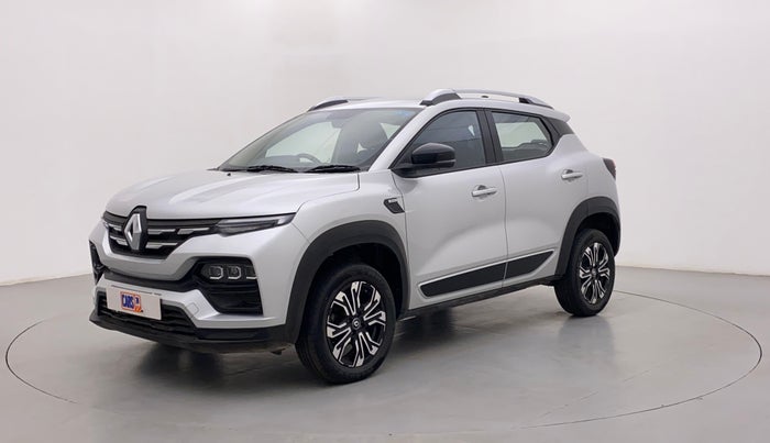 2021 Renault Kiger RXZ CVT 1.0 TURBO, Petrol, Automatic, 13,372 km, Left Front Diagonal