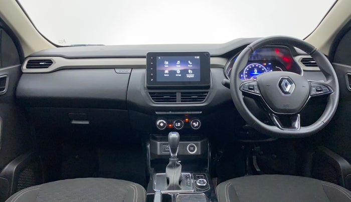 2021 Renault Kiger RXZ CVT 1.0 TURBO, Petrol, Automatic, 13,372 km, Dashboard