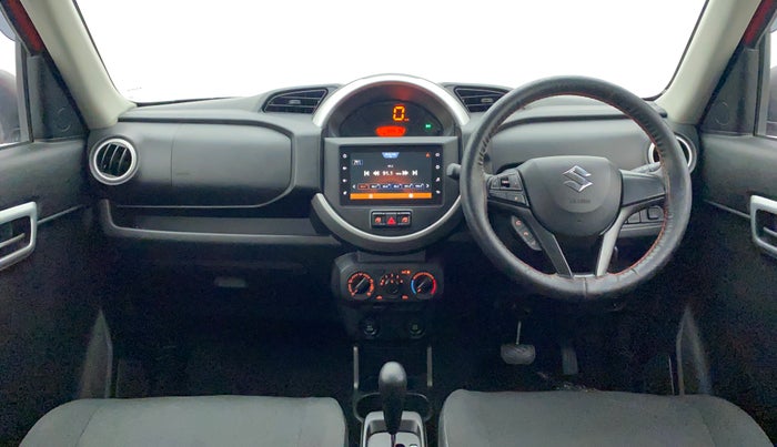 2023 Maruti S PRESSO VXI PLUS (O) AMT, Petrol, Automatic, 6,959 km, Dashboard