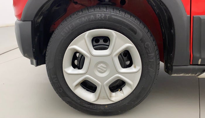 2023 Maruti S PRESSO VXI PLUS (O) AMT, Petrol, Automatic, 6,959 km, Left Front Wheel