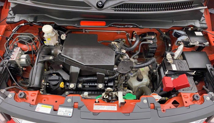 2023 Maruti S PRESSO VXI PLUS (O) AMT, Petrol, Automatic, 6,959 km, Open Bonet