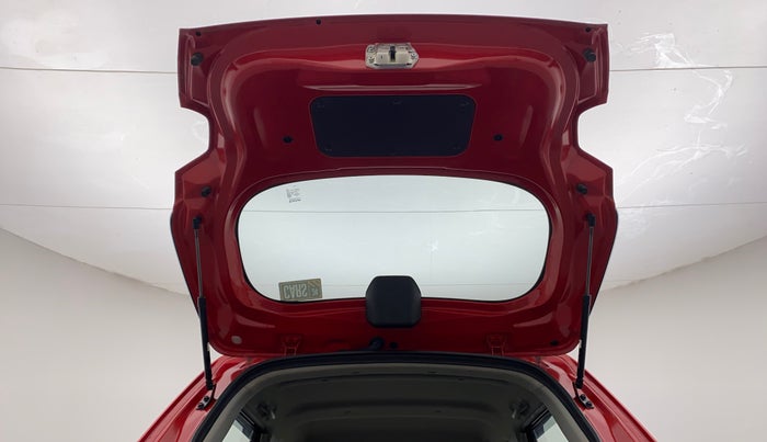 2023 Maruti S PRESSO VXI PLUS (O) AMT, Petrol, Automatic, 6,959 km, Boot Door Open