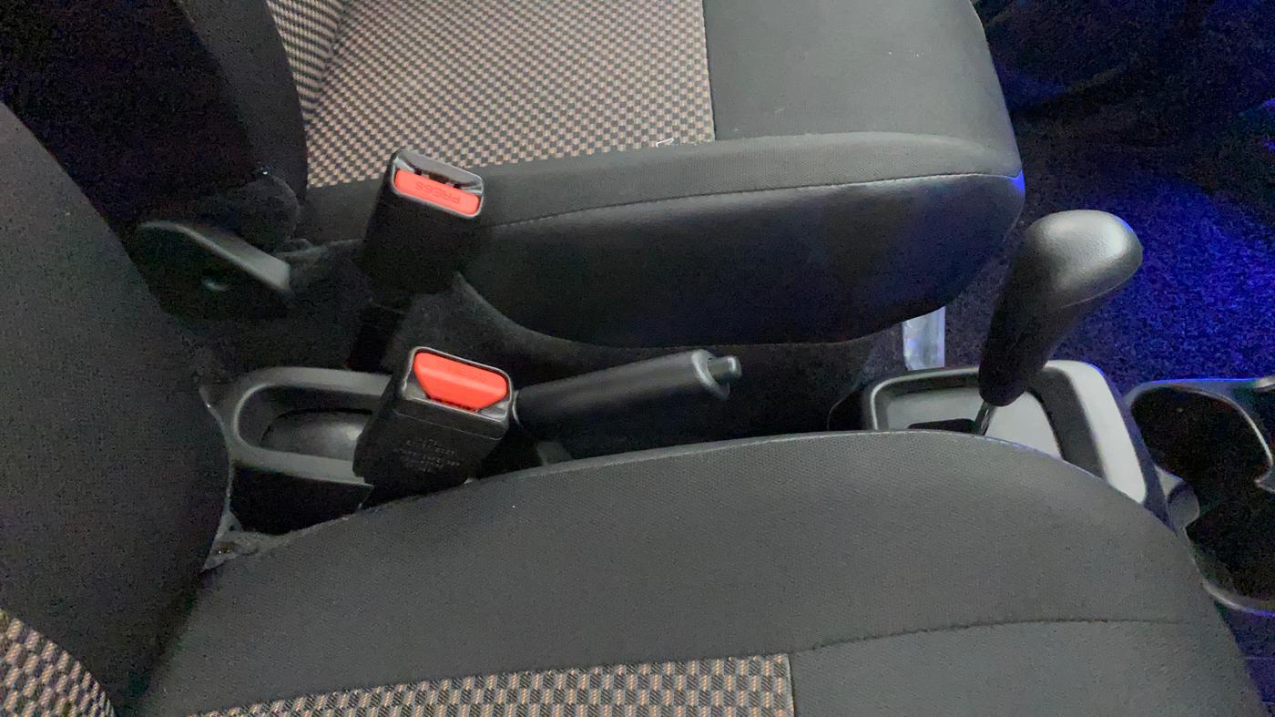 2023 Maruti S PRESSO VXI PLUS (O) AMT, Petrol, Automatic, 6,959 km, Gear Lever