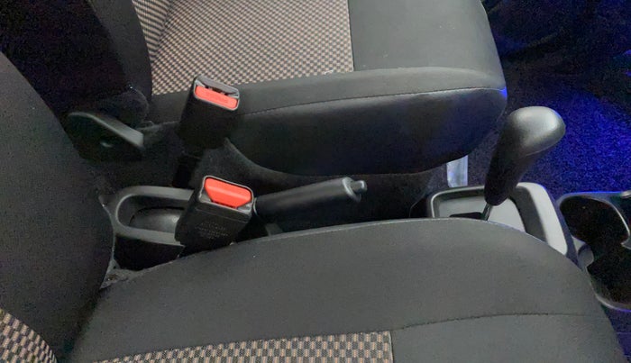 2023 Maruti S PRESSO VXI PLUS (O) AMT, Petrol, Automatic, 6,959 km, Gear Lever