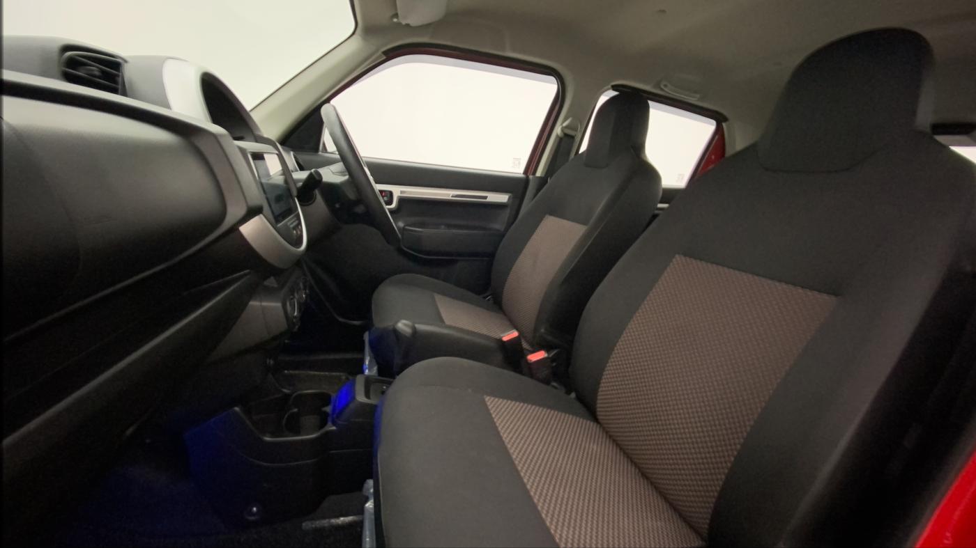 2023 Maruti S PRESSO VXI PLUS (O) AMT, Petrol, Automatic, 6,959 km, Right Side Front Door Cabin