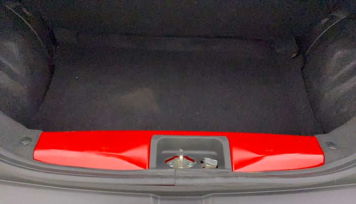 2023 Maruti S PRESSO VXI PLUS (O) AMT, Petrol, Automatic, 6,959 km, Boot Inside