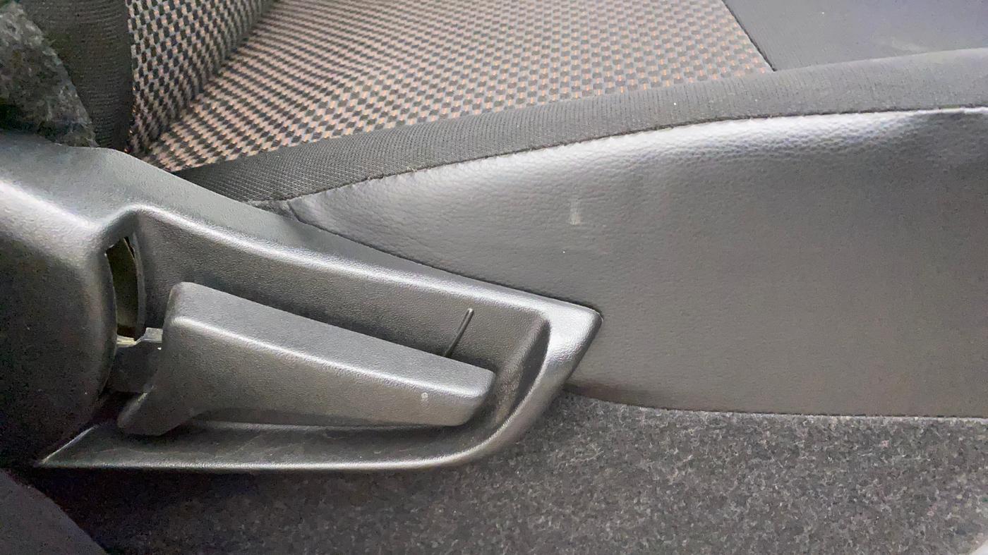 2023 Maruti S PRESSO VXI PLUS (O) AMT, Petrol, Automatic, 6,959 km, Driver Side Adjustment Panel