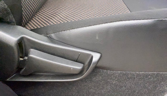 2023 Maruti S PRESSO VXI PLUS (O) AMT, Petrol, Automatic, 6,959 km, Driver Side Adjustment Panel