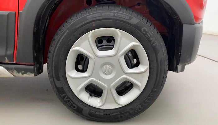 2023 Maruti S PRESSO VXI PLUS (O) AMT, Petrol, Automatic, 6,959 km, Right Front Wheel