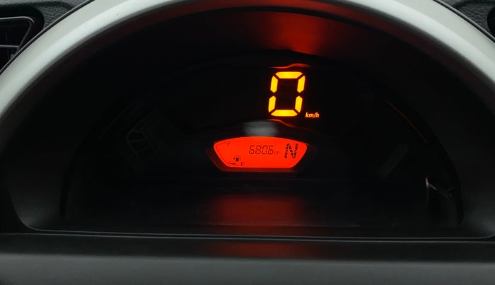 2023 Maruti S PRESSO VXI PLUS (O) AMT, Petrol, Automatic, 6,959 km, Odometer Image