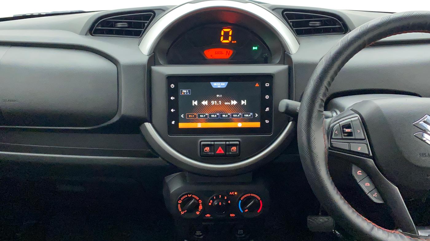 2023 Maruti S PRESSO VXI PLUS (O) AMT, Petrol, Automatic, 6,959 km, Air Conditioner