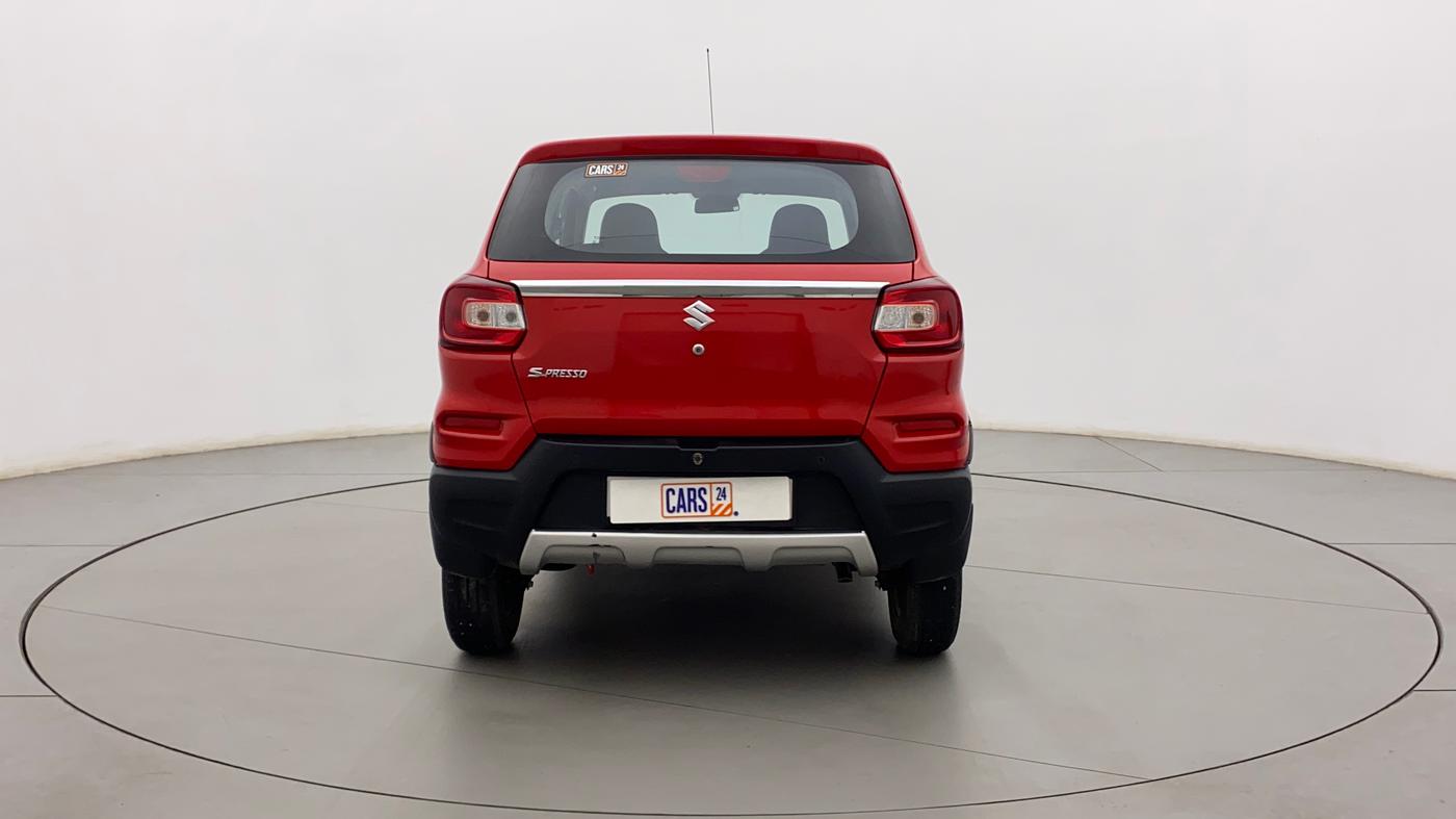 2023 Maruti S PRESSO VXI PLUS (O) AMT, Petrol, Automatic, 6,959 km, Back/Rear