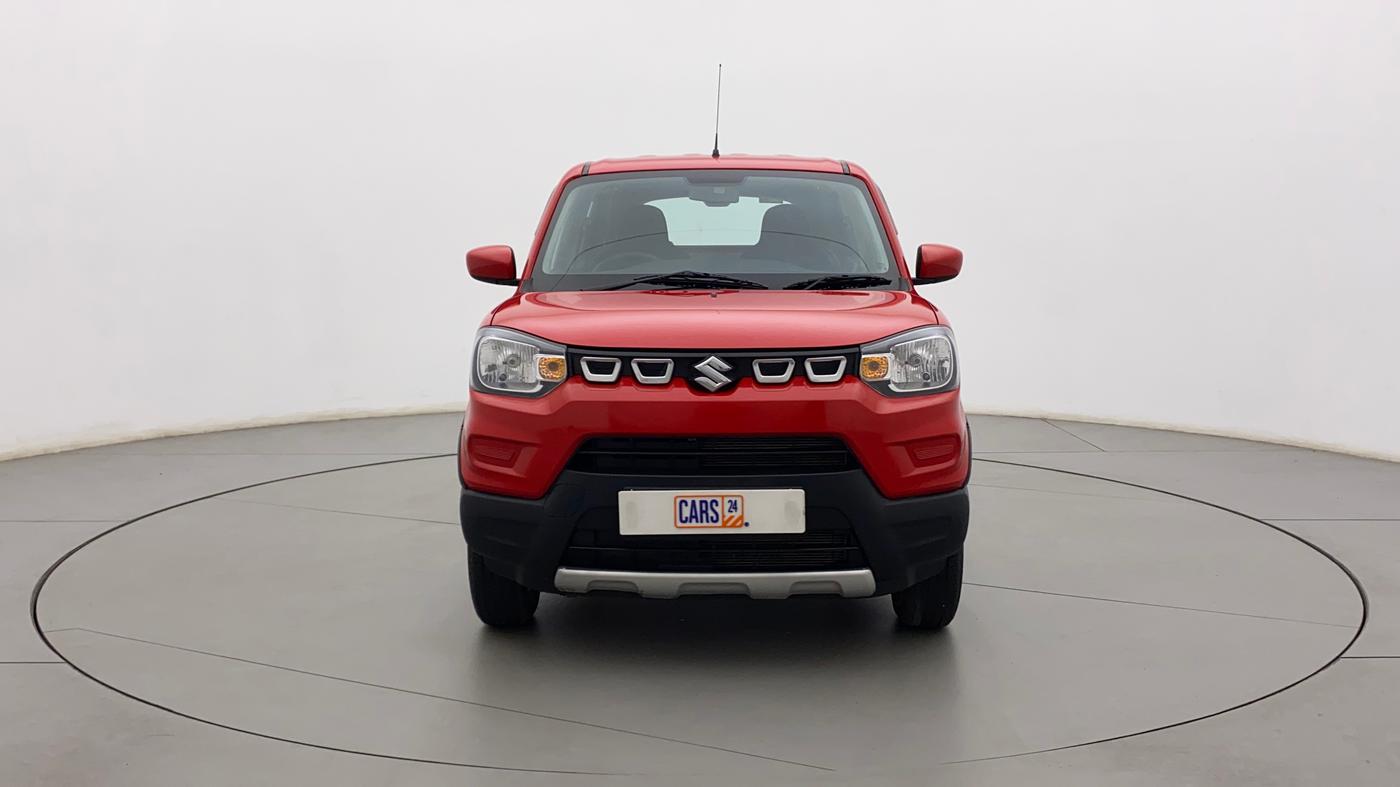 2023 Maruti S PRESSO VXI PLUS (O) AMT, Petrol, Automatic, 6,959 km, Front