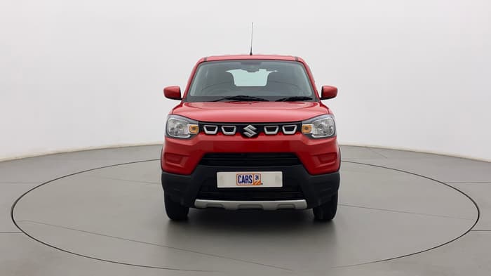 2023 Maruti S PRESSO VXI PLUS (O) AMT, Petrol, Automatic, 6,959 km, Front