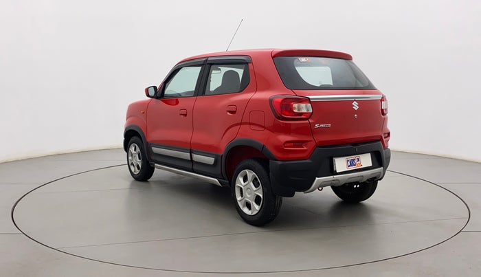 2023 Maruti S PRESSO VXI PLUS (O) AMT, Petrol, Automatic, 6,959 km, Left Back Diagonal