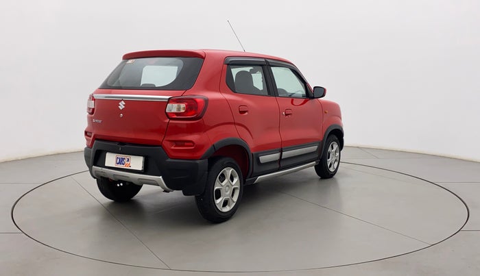 2023 Maruti S PRESSO VXI PLUS (O) AMT, Petrol, Automatic, 6,959 km, Right Back Diagonal