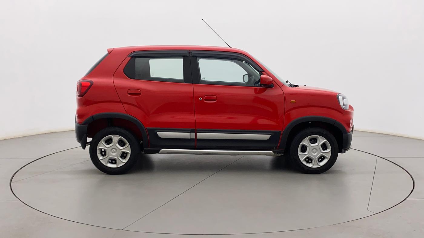 2023 Maruti S PRESSO VXI PLUS (O) AMT, Petrol, Automatic, 6,959 km, Right Side View
