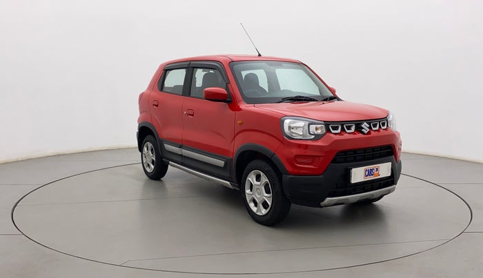2023 Maruti S PRESSO VXI PLUS (O) AMT, Petrol, Automatic, 6,959 km, Right Front Diagonal