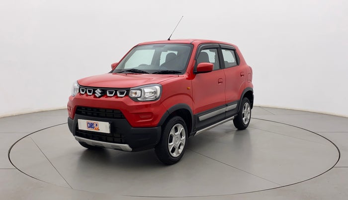 2023 Maruti S PRESSO VXI PLUS (O) AMT, Petrol, Automatic, 6,959 km, Left Front Diagonal