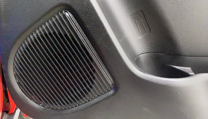 2023 Maruti S PRESSO VXI PLUS (O) AMT, Petrol, Automatic, 6,959 km, Speaker