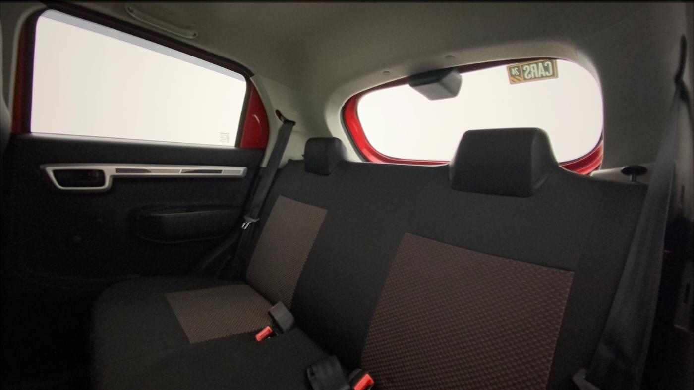 2023 Maruti S PRESSO VXI PLUS (O) AMT, Petrol, Automatic, 6,959 km, Right Side Rear Door Cabin