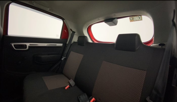 2023 Maruti S PRESSO VXI PLUS (O) AMT, Petrol, Automatic, 6,959 km, Right Side Rear Door Cabin