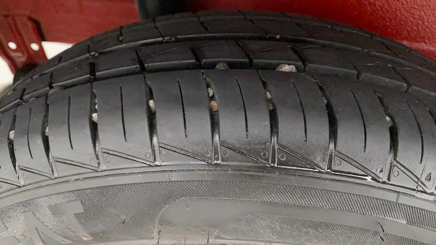 2023 Maruti S PRESSO VXI PLUS (O) AMT, Petrol, Automatic, 6,959 km, Right Rear Tyre Tread