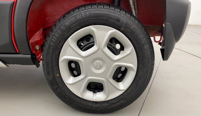 2023 Maruti S PRESSO VXI PLUS (O) AMT, Petrol, Automatic, 6,959 km, Left Rear Wheel