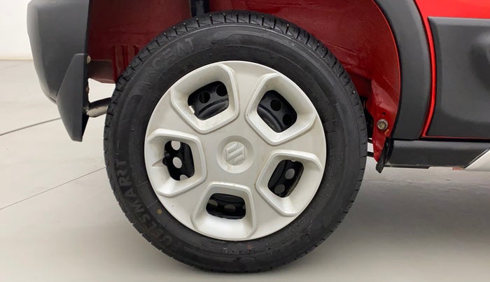 2023 Maruti S PRESSO VXI PLUS (O) AMT, Petrol, Automatic, 6,959 km, Right Rear Wheel