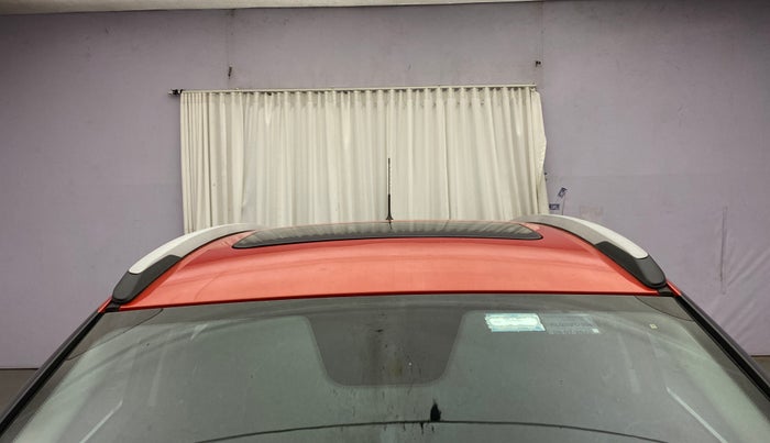 2022 Tata NEXON XMA SUNROOF PETROL, Petrol, Automatic, 37,447 km, Moonroof/ Sunroof