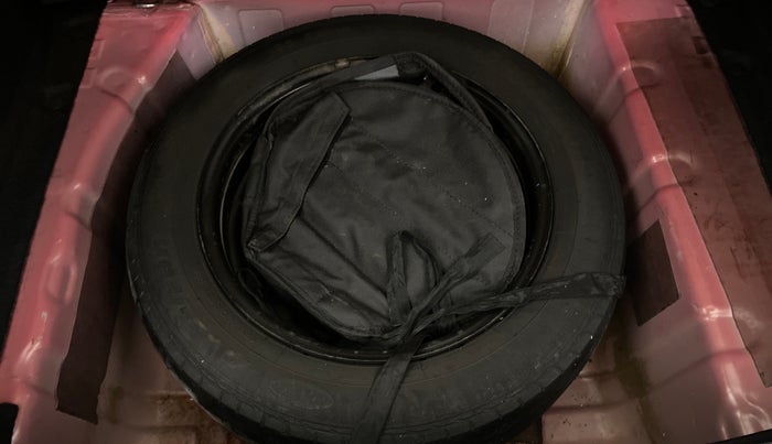 2022 Tata NEXON XMA SUNROOF PETROL, Petrol, Automatic, 37,447 km, Spare Tyre