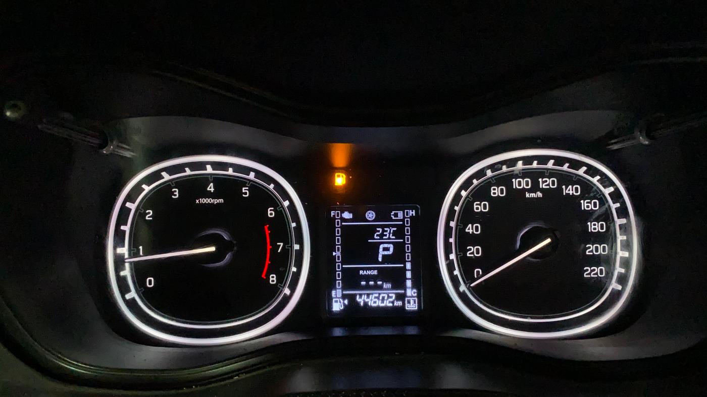 2020 Toyota URBAN CRUISER PREMIUM GRADE AT, Petrol, Automatic, 44,653 km, Odometer Image