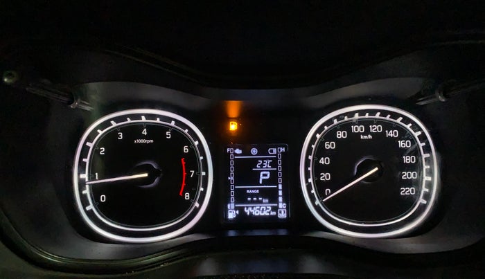 2020 Toyota URBAN CRUISER PREMIUM GRADE AT, Petrol, Automatic, 44,594 km, Odometer Image