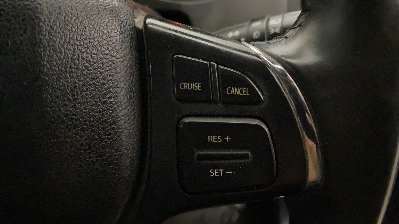 2020 Toyota URBAN CRUISER PREMIUM GRADE AT, Petrol, Automatic, 44,653 km, Adaptive Cruise Control