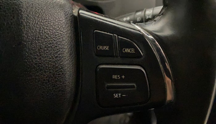 2020 Toyota URBAN CRUISER PREMIUM GRADE AT, Petrol, Automatic, 44,594 km, Adaptive Cruise Control