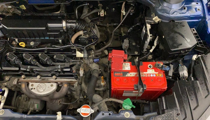 2020 Toyota URBAN CRUISER PREMIUM GRADE AT, Petrol, Automatic, 44,594 km, Engine View - Left