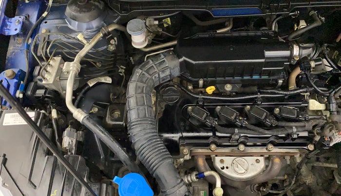 2020 Toyota URBAN CRUISER PREMIUM GRADE AT, Petrol, Automatic, 44,594 km, Engine View - Right