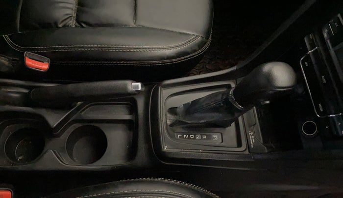 2020 Toyota URBAN CRUISER PREMIUM GRADE AT, Petrol, Automatic, 44,594 km, Gear Lever